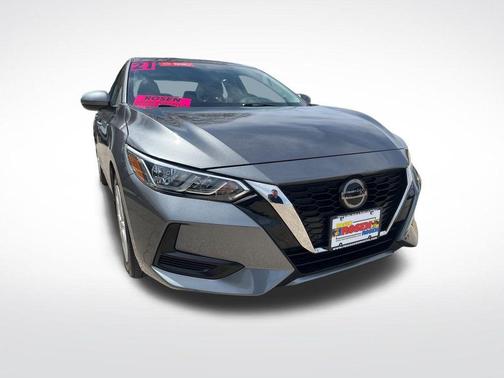 2021 Nissan Sentra S