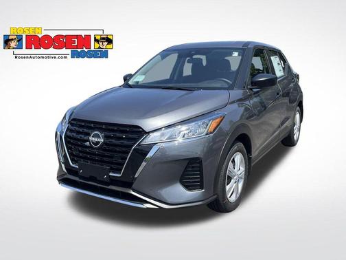 2025 Nissan Kicks Play S