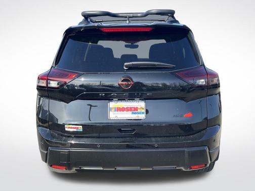 2026 Nissan Rogue Automatic CVT