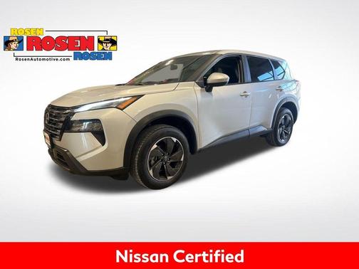 2024 Nissan Rogue SV