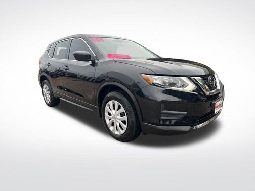 2020 Nissan Rogue S