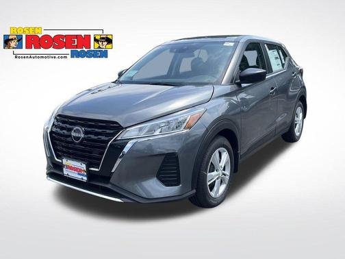 2025 Nissan Kicks Play S