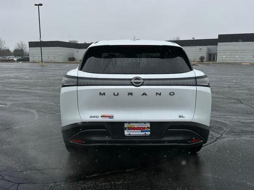 2025 Nissan Murano SL