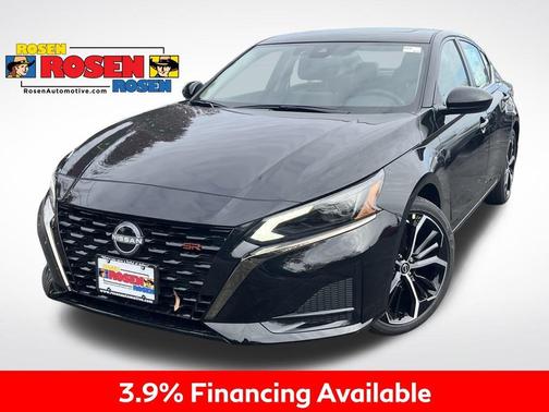 2025 Nissan Altima SR
