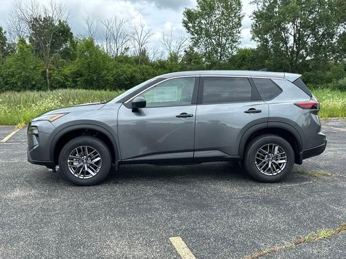 2026 Nissan Rogue S