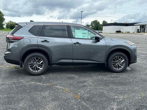 2026 Nissan Rogue S