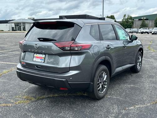 2026 Nissan Rogue S