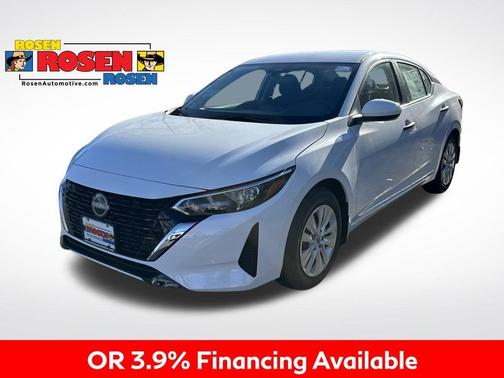 2025 Nissan Sentra S