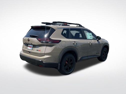 2026 Nissan Rogue Automatic CVT