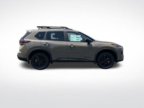 2026 Nissan Rogue Automatic CVT