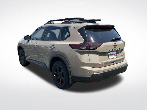 2026 Nissan Rogue Automatic CVT