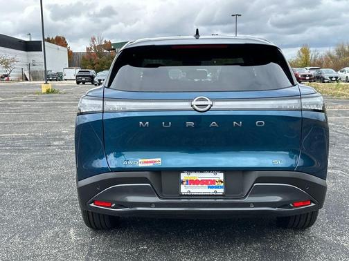 2026 Nissan Murano SL