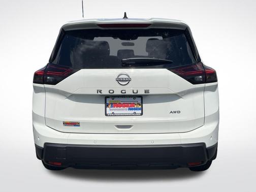 2026 Nissan Rogue S