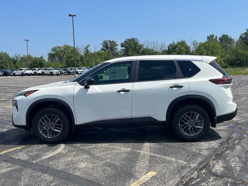 2026 Nissan Rogue S