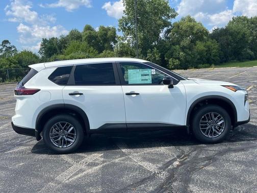 2026 Nissan Rogue S