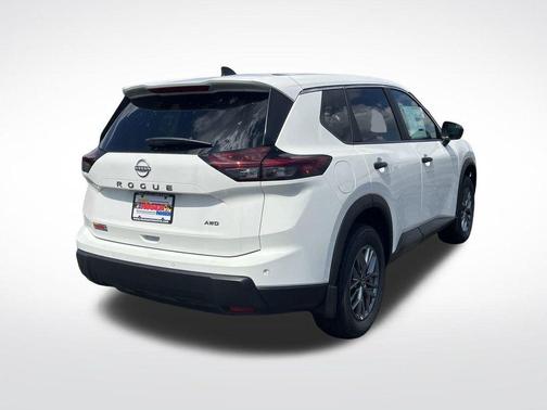 2026 Nissan Rogue S