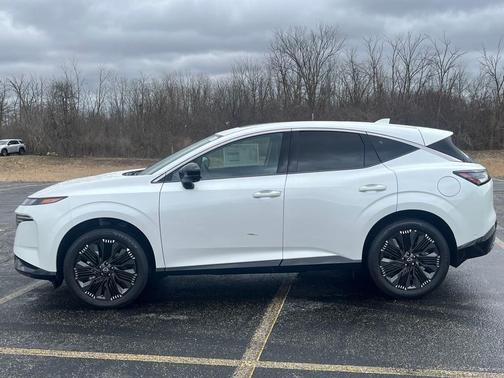 2025 Nissan Murano Platinum