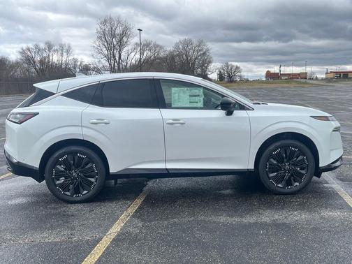 2025 Nissan Murano Platinum