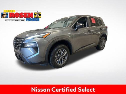 2024 Nissan Rogue S