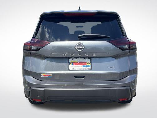 2026 Nissan Rogue S