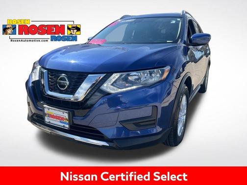 2019 Nissan Rogue SV
