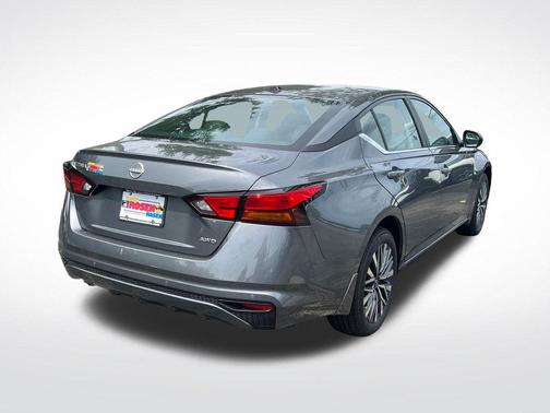 Gun Metallic 2026 Nissan Altima SV