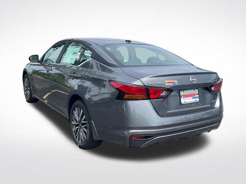 Gun Metallic 2026 Nissan Altima SV