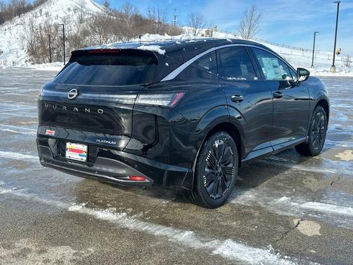 2026 Nissan Murano Platinum