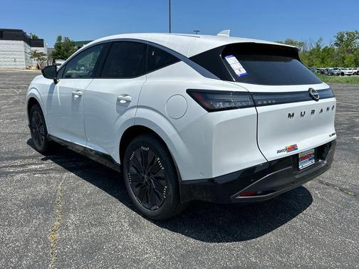 2025 Nissan Murano Platinum