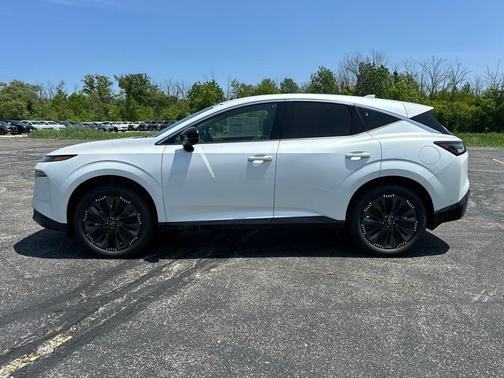 2025 Nissan Murano Platinum