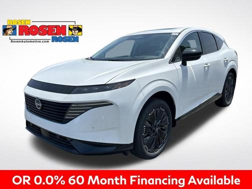 2025 Nissan Murano Platinum
