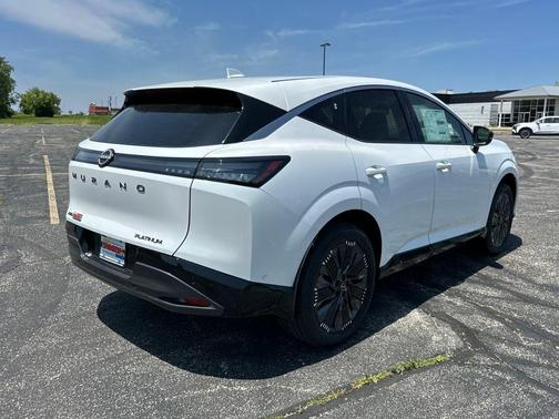 2025 Nissan Murano Platinum
