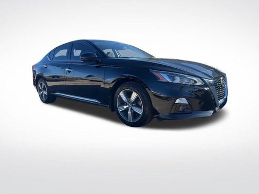 2020 Nissan Altima 2.5 SV