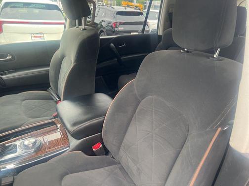 2019 Nissan Armada SV