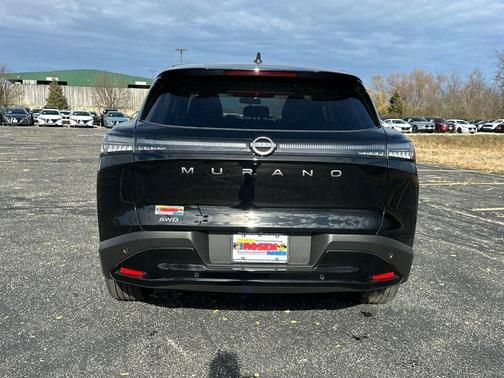 2026 Nissan Murano SV