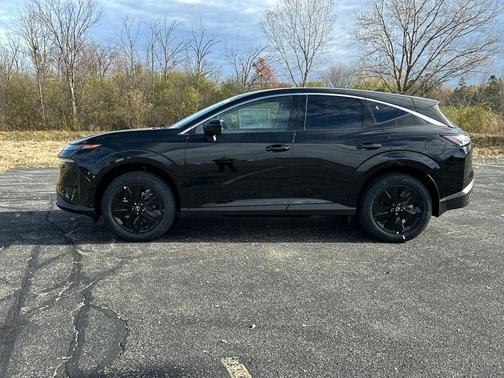 2026 Nissan Murano SV