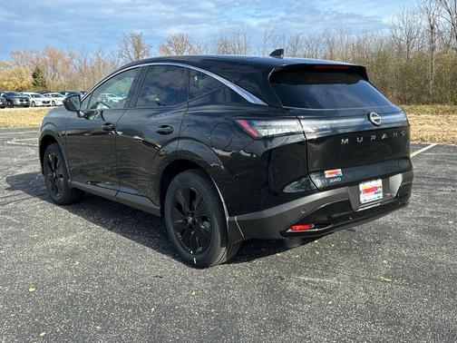 2026 Nissan Murano SV