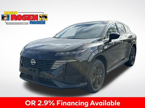 2026 Nissan Murano SV