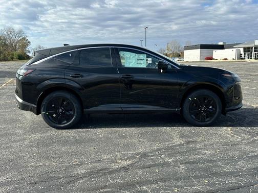 2026 Nissan Murano SV