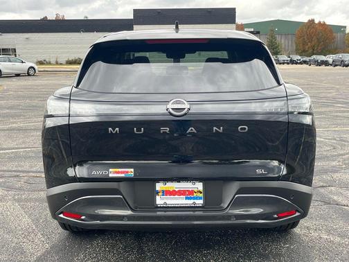 2026 Nissan Murano SL