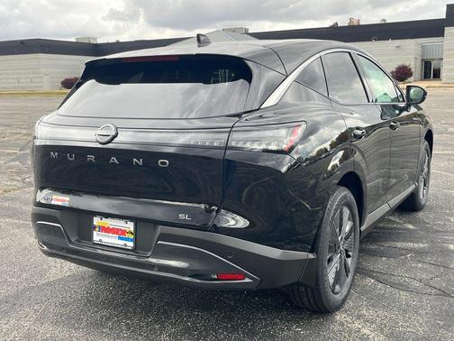 2026 Nissan Murano SL