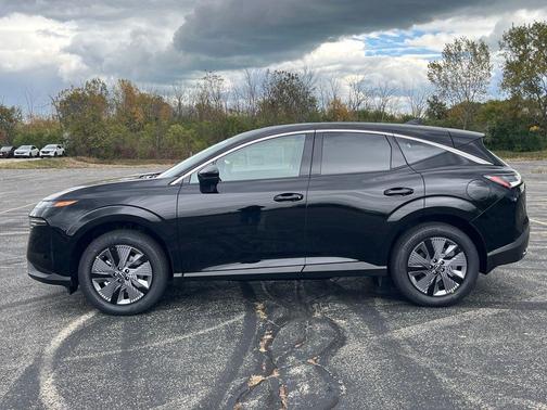 2026 Nissan Murano SL