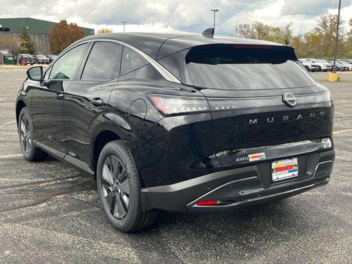 2026 Nissan Murano SL