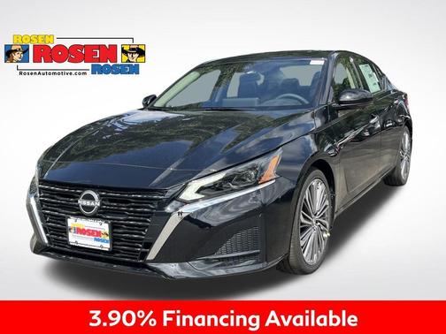 2025 Nissan Altima SL