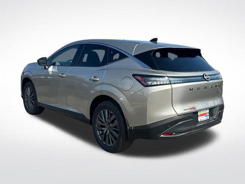 Champagne Silve 2026 Nissan Murano SL