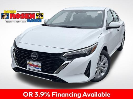 2025 Nissan Sentra S