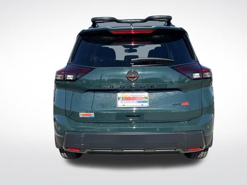 2026 Nissan Rogue Automatic CVT