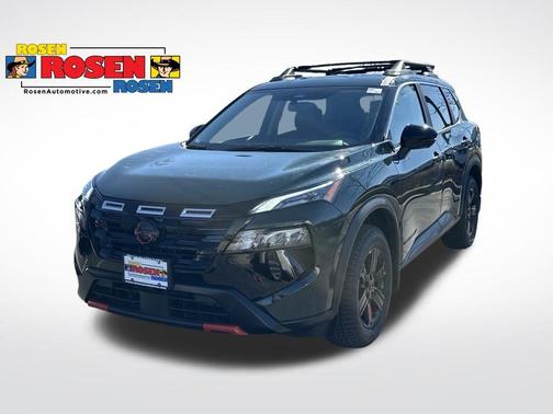 2026 Nissan Rogue Automatic CVT