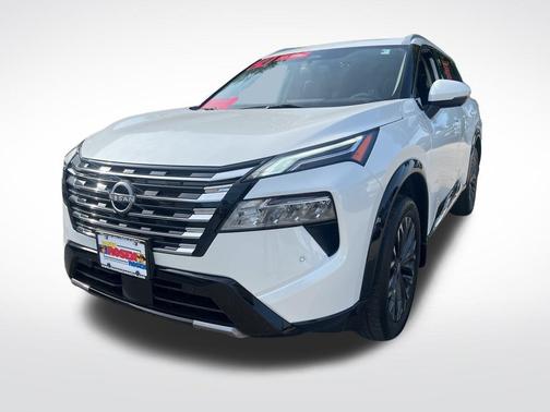 2024 Nissan Rogue Platinum