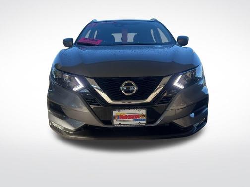 2021 Nissan Rogue Sport SV